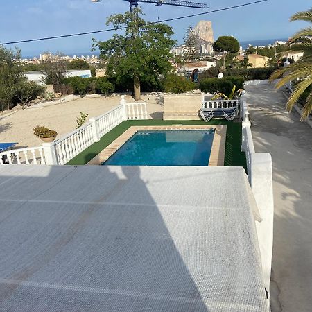 Villa Corralets كاليبي المظهر الخارجي الصورة