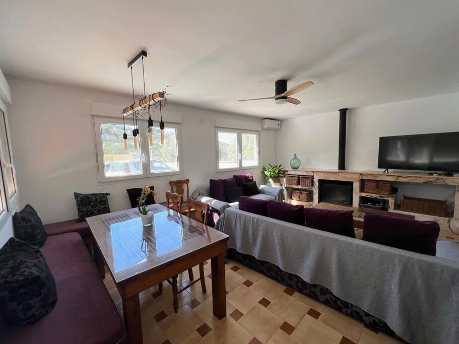 Villa Corralets كاليبي المظهر الخارجي الصورة