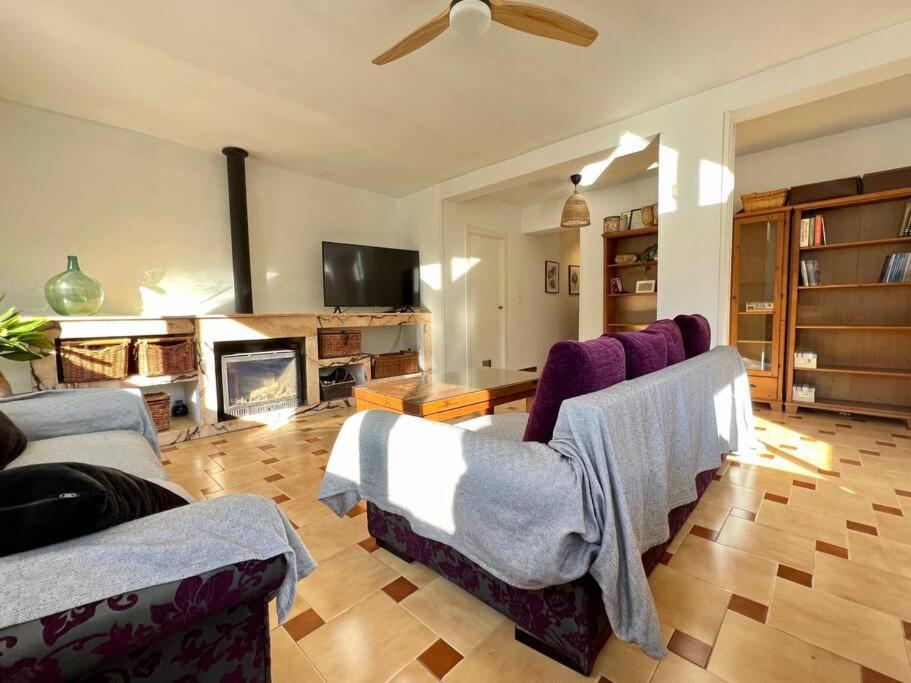 Villa Corralets كاليبي المظهر الخارجي الصورة