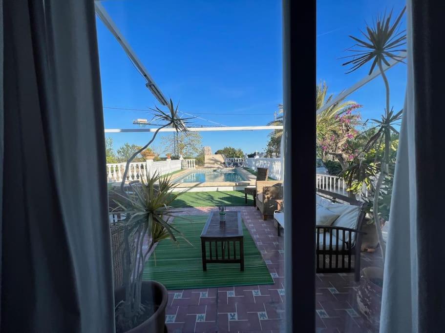 Villa Corralets كاليبي المظهر الخارجي الصورة