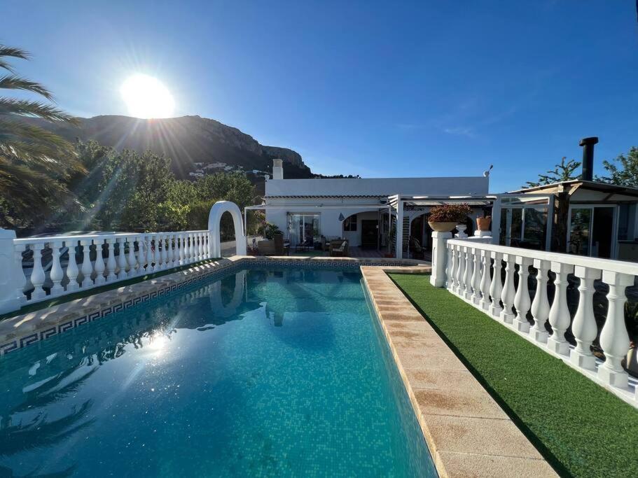 Villa Corralets كاليبي المظهر الخارجي الصورة