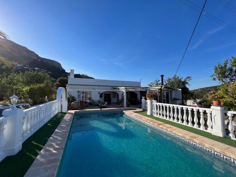 Villa Corralets كاليبي المظهر الخارجي الصورة