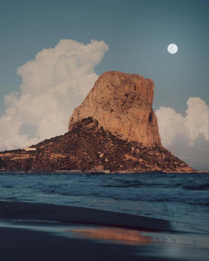 Villa Corralets كاليبي المظهر الخارجي الصورة