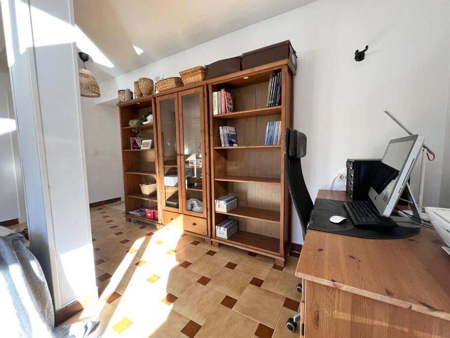 Villa Corralets كاليبي المظهر الخارجي الصورة