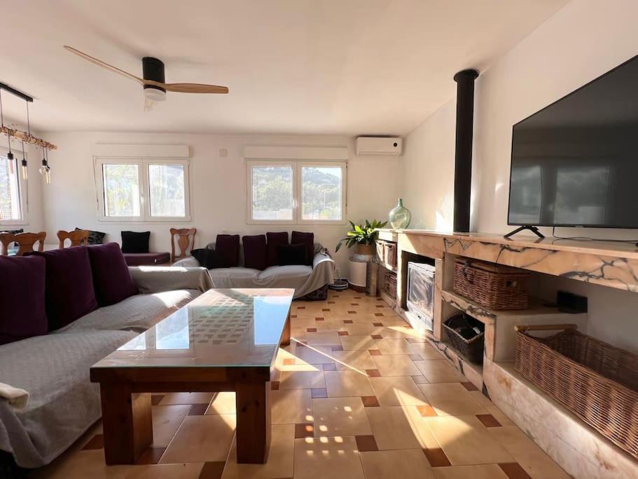 Villa Corralets كاليبي المظهر الخارجي الصورة