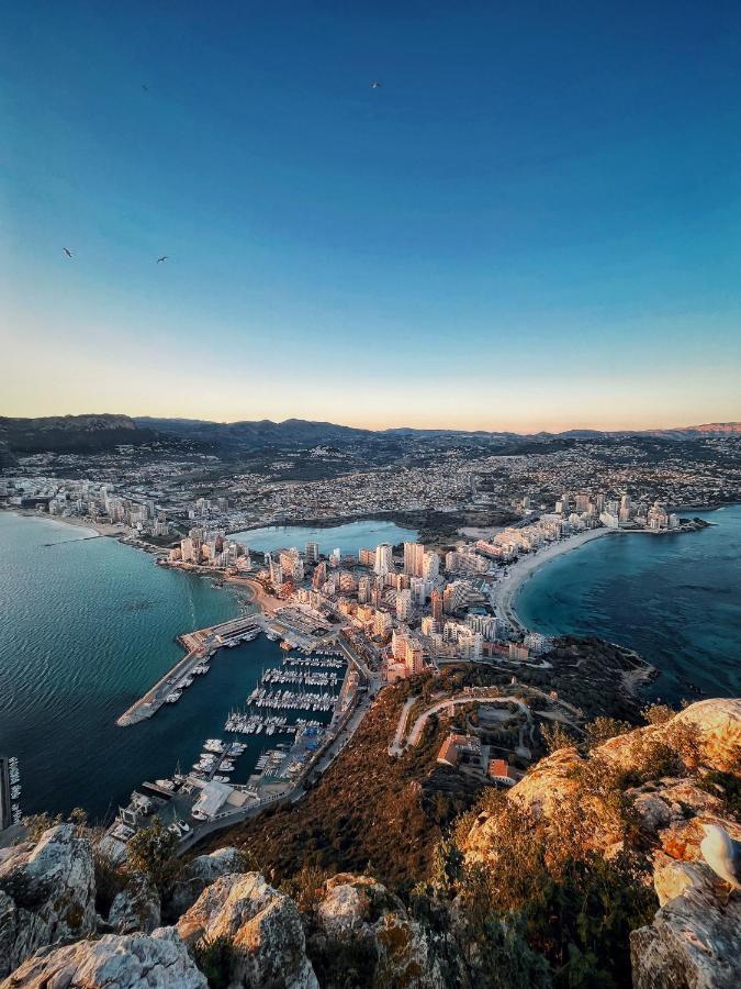 Villa Corralets كاليبي المظهر الخارجي الصورة