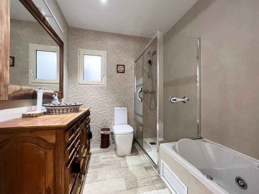 Villa Corralets كاليبي المظهر الخارجي الصورة