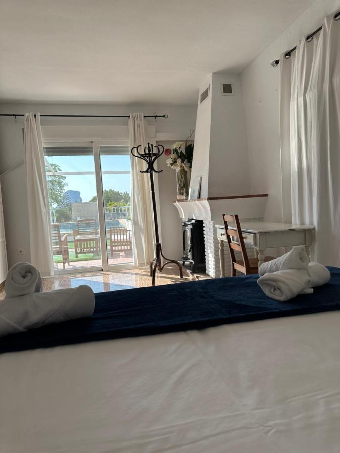 Villa Corralets كاليبي المظهر الخارجي الصورة