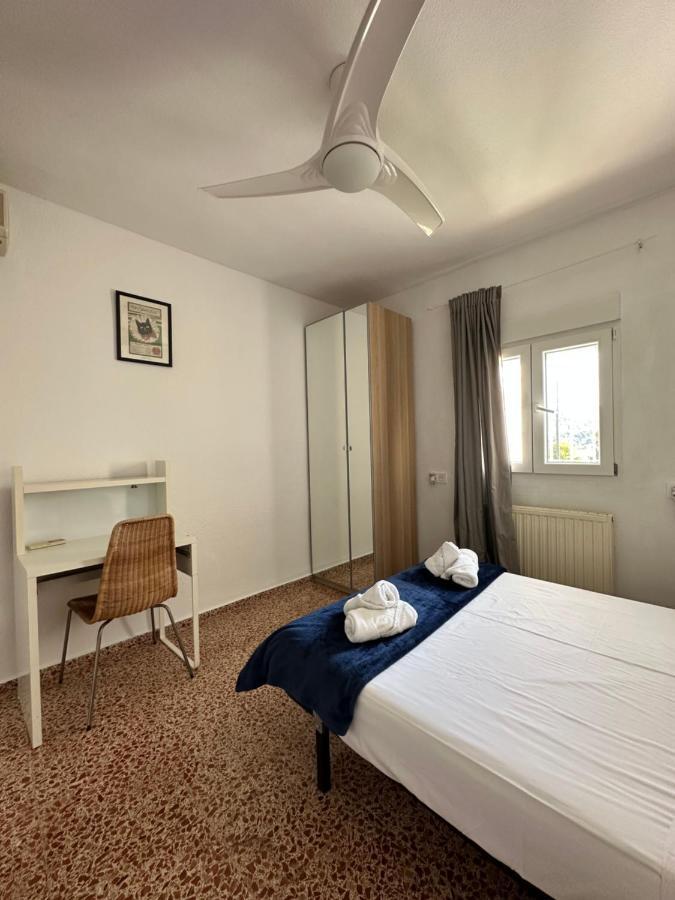 Villa Corralets كاليبي المظهر الخارجي الصورة