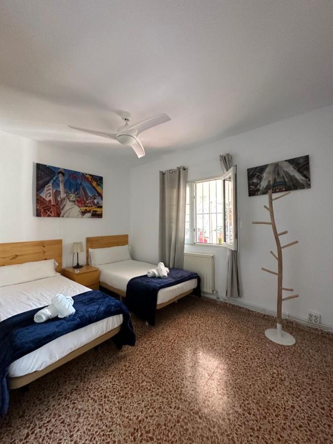 Villa Corralets كاليبي المظهر الخارجي الصورة
