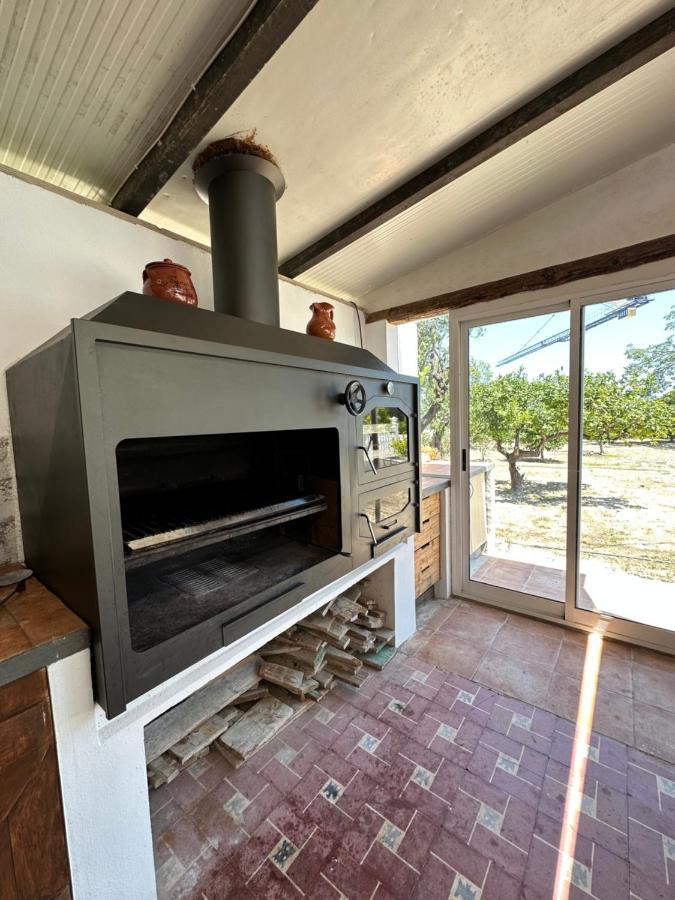 Villa Corralets كاليبي المظهر الخارجي الصورة