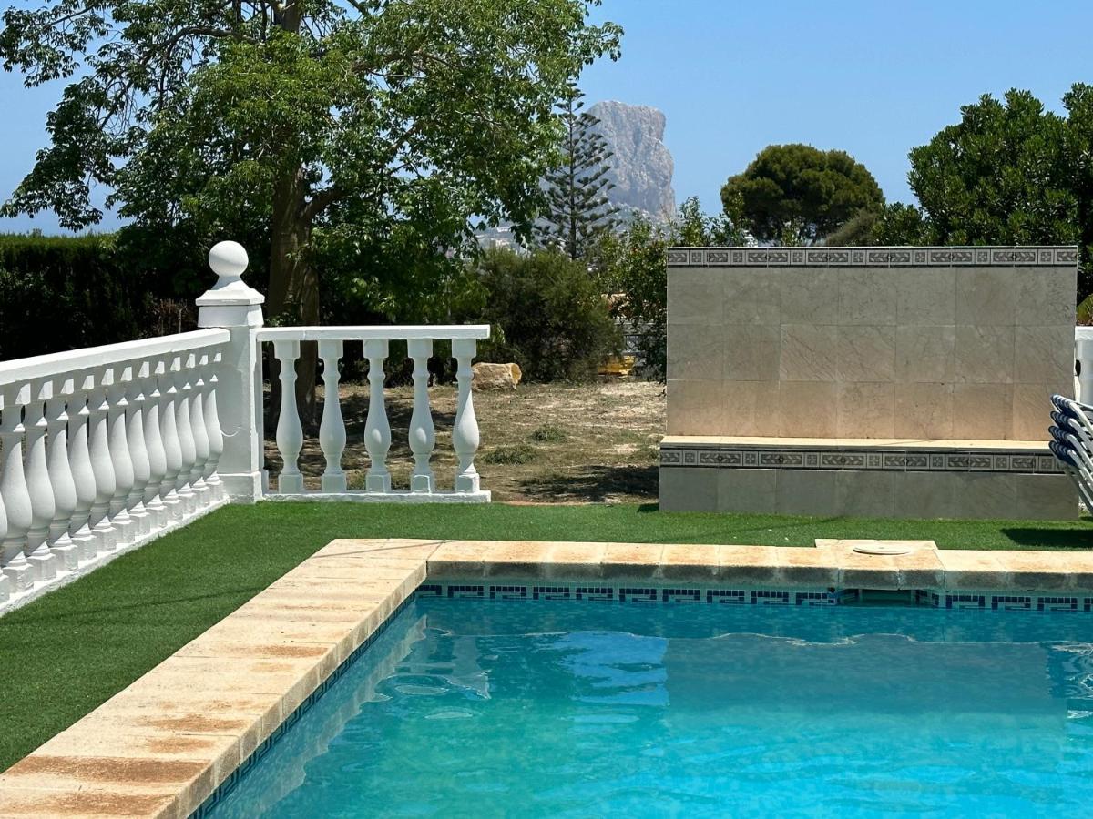 Villa Corralets كاليبي المظهر الخارجي الصورة