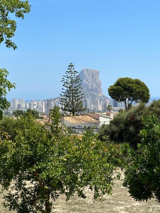 Villa Corralets كاليبي المظهر الخارجي الصورة