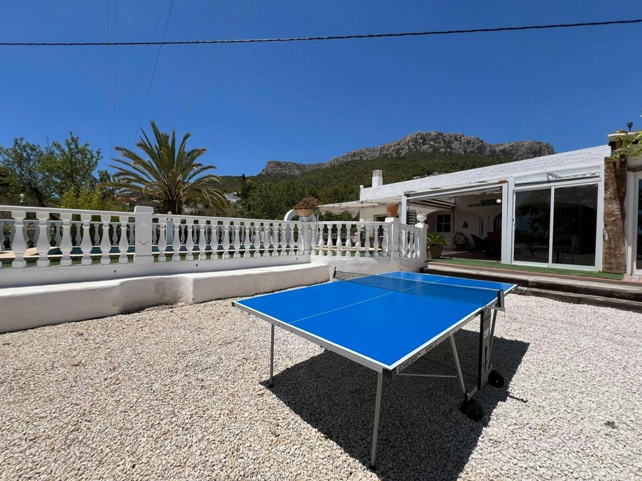 Villa Corralets كاليبي المظهر الخارجي الصورة