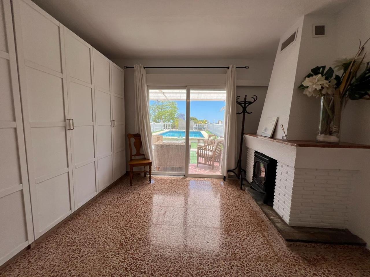 Villa Corralets كاليبي المظهر الخارجي الصورة