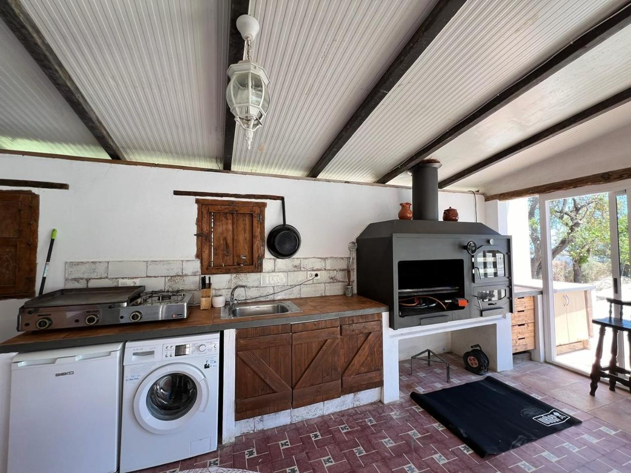 Villa Corralets كاليبي المظهر الخارجي الصورة