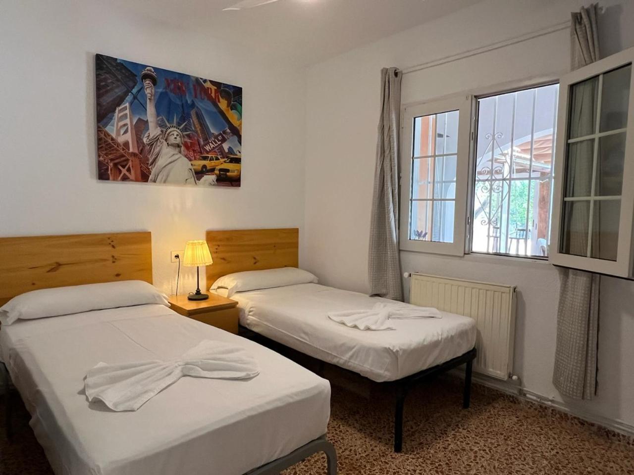 Villa Corralets كاليبي المظهر الخارجي الصورة