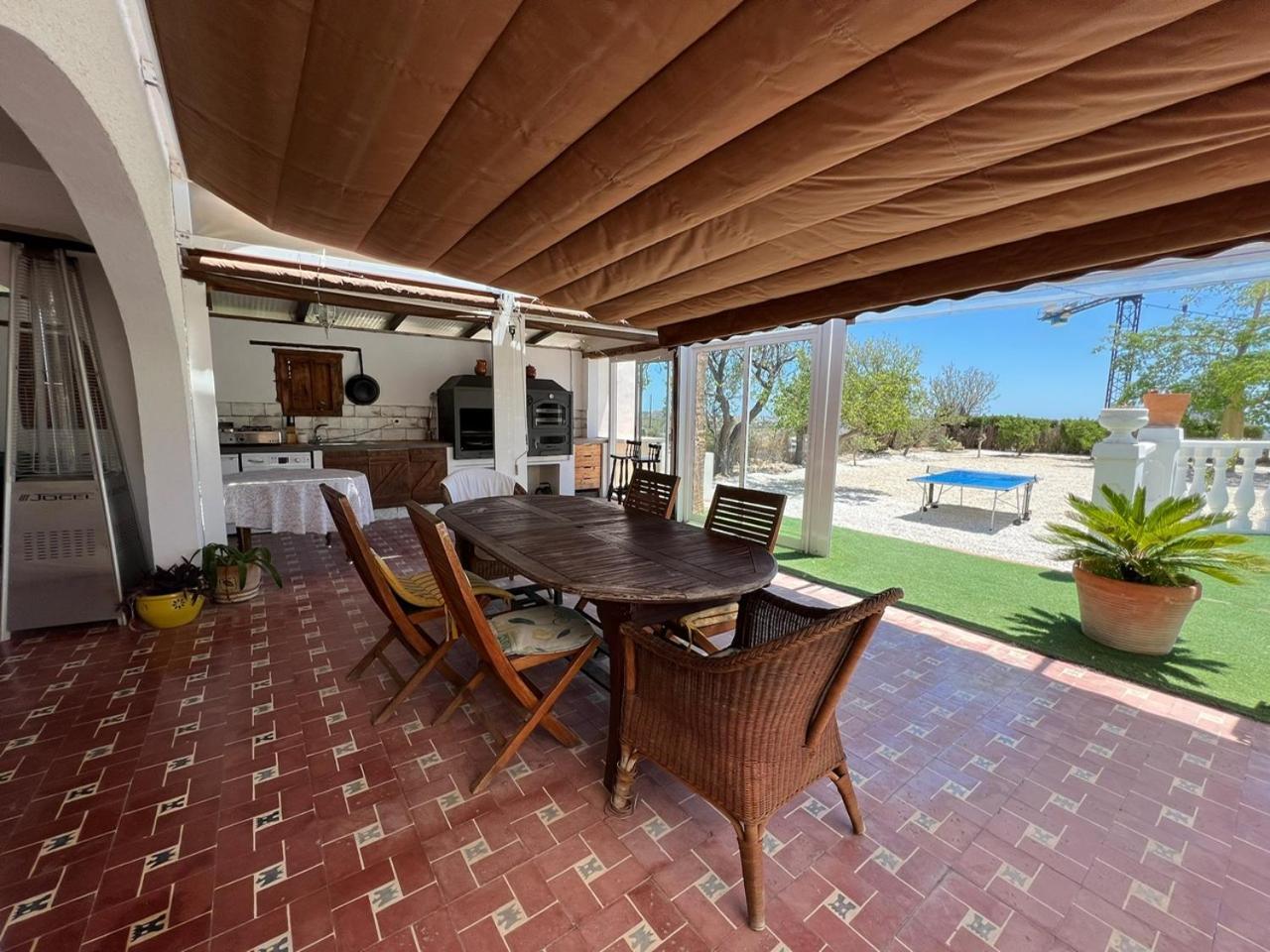 Villa Corralets كاليبي المظهر الخارجي الصورة