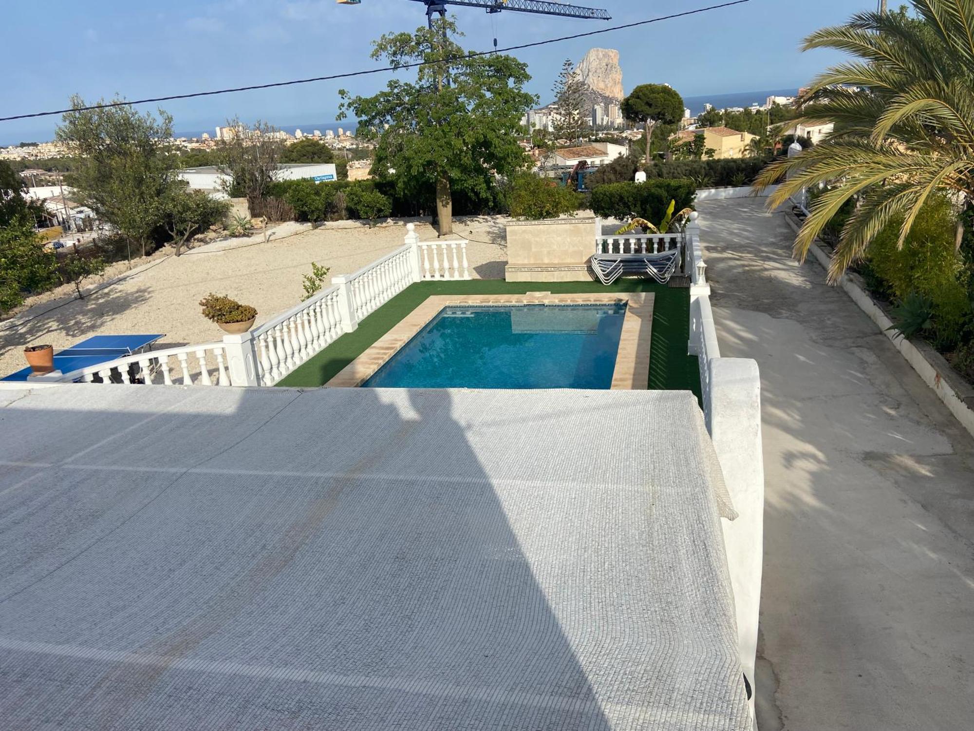 Villa Corralets كاليبي المظهر الخارجي الصورة